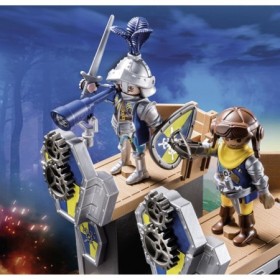 Playmobil - Fortareata Novelmore Mobila